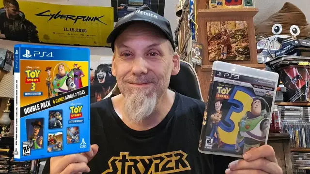 Toy Story Retro Roundup Steam Edition: Games, Specs, and Features