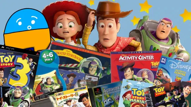 Toy Story Retro Roundup switch: Games, Release Date, and Pricing