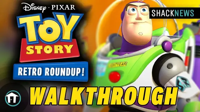 Toy Story Retro Roundup Xbox: Release Date, Pricing, and Games