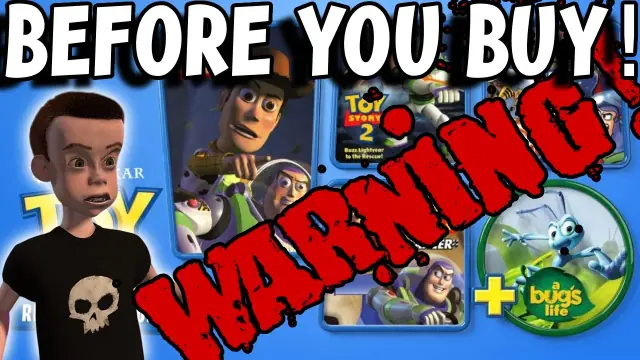 Toy Story Retro Roundup Physical Edition: Platforms and Price