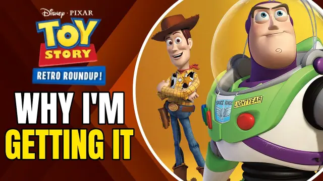 Toy Story Retro Roundup Pre-Order: Editions, Prices, and Dates